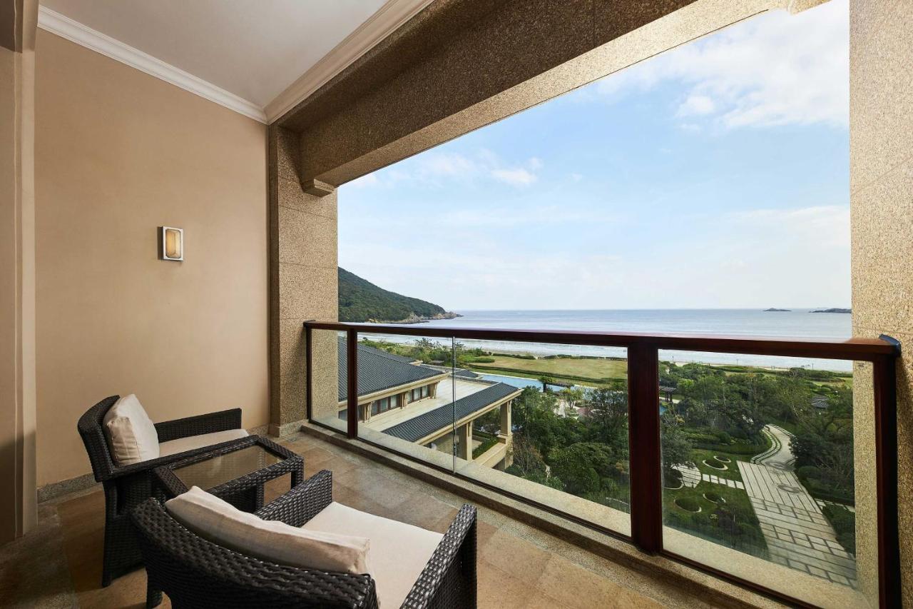 The Westin Zhujiajian Resort, Zhoushan Exteriör bild