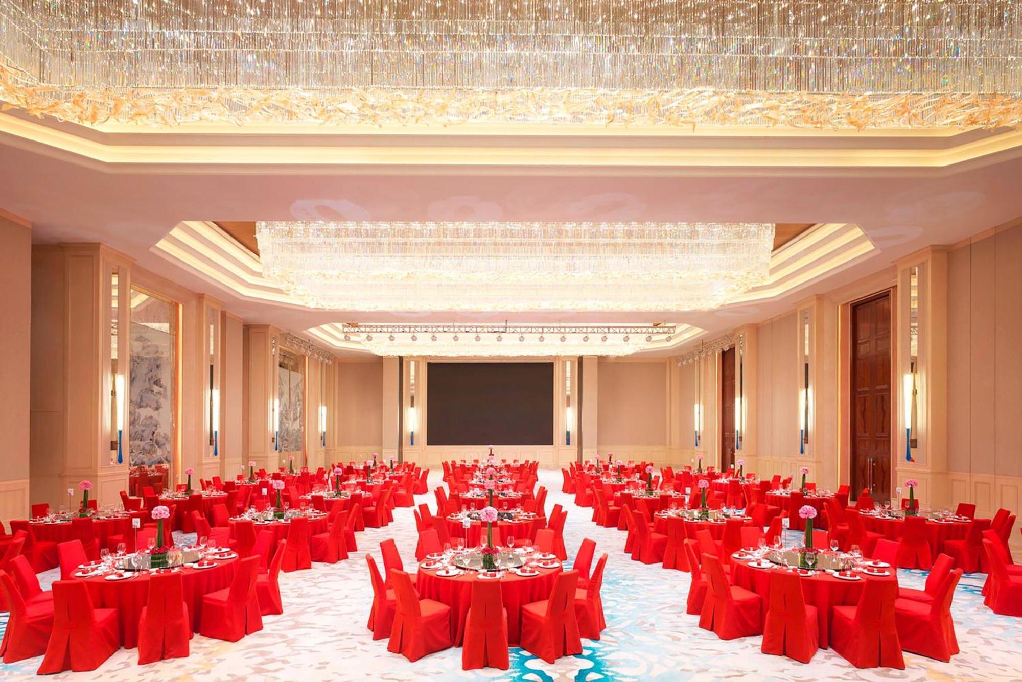 The Westin Zhujiajian Resort, Zhoushan Exteriör bild