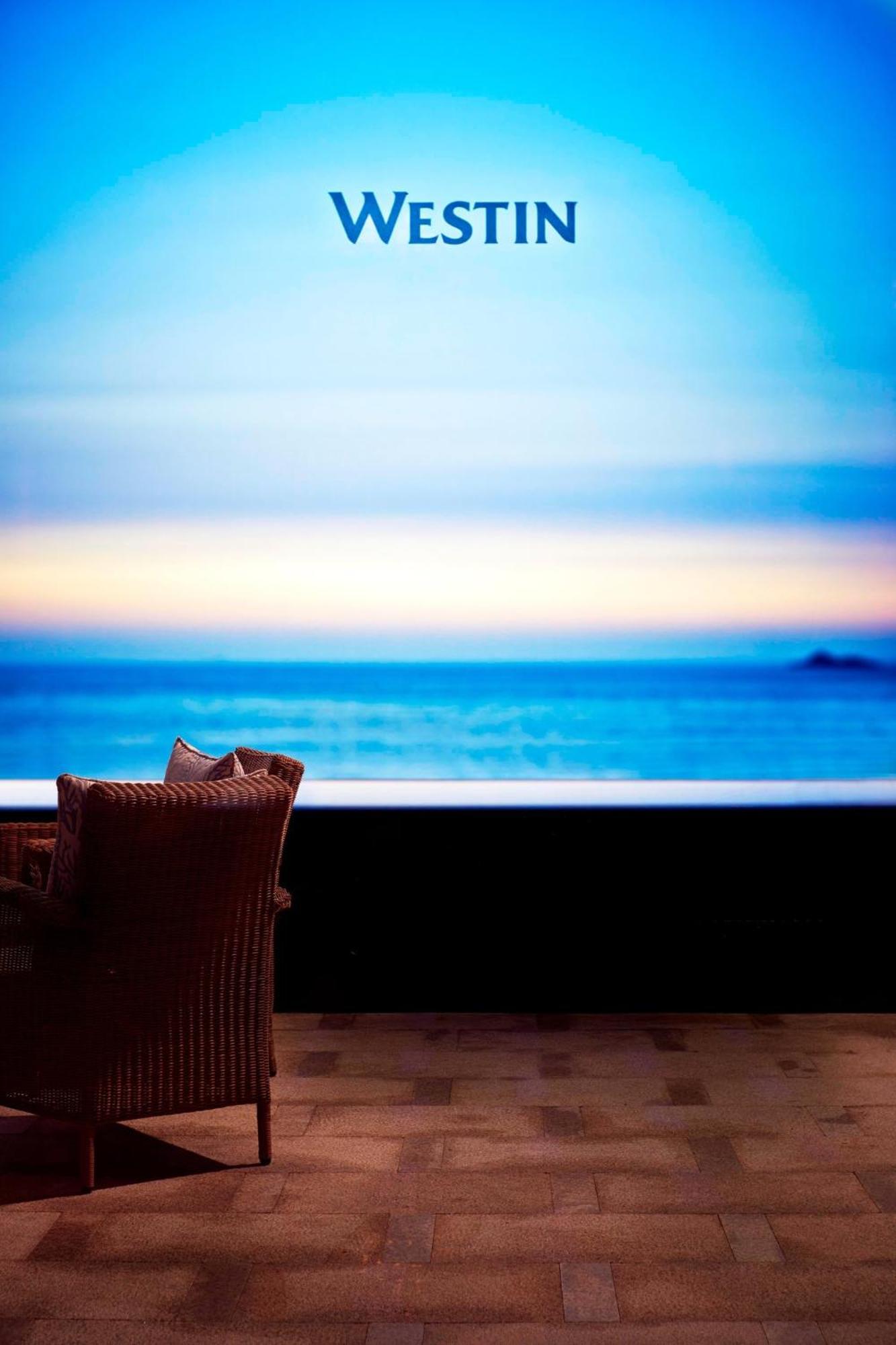 The Westin Zhujiajian Resort, Zhoushan Exteriör bild